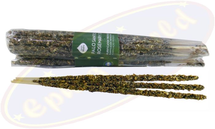 Sagrada Madre 20er Smudge Räucherstäbchen Palo Santo & Rosmarin