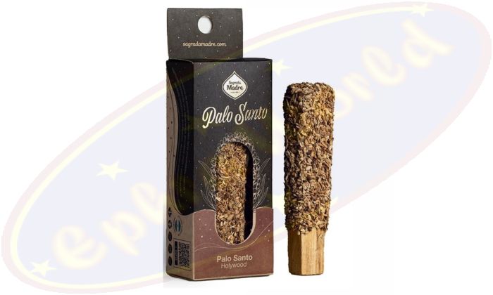 Sagrada Madre Palo Santo Stick & Palo Santo Ummantelung