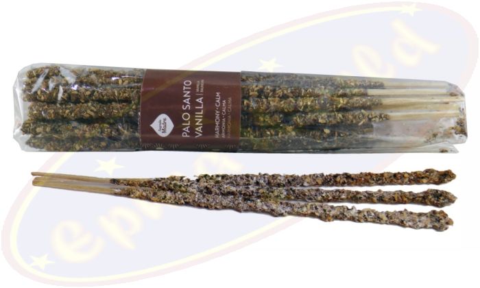 Sagrada Madre 20er Smudge Räucherstäbchen Palo Santo & Vanilla