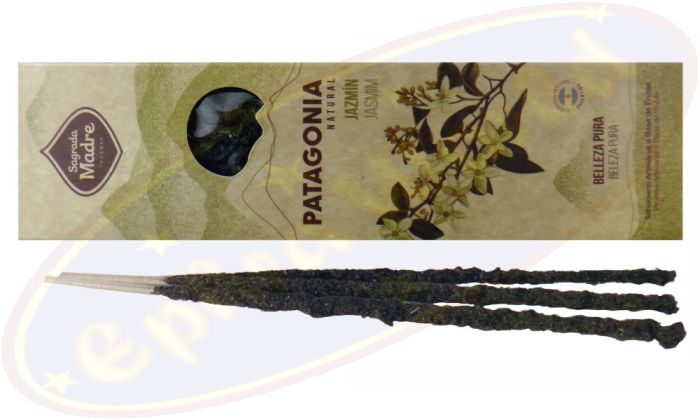 Sagrada Madre Patagonia Jasmine Smudge Räucherstäbchen