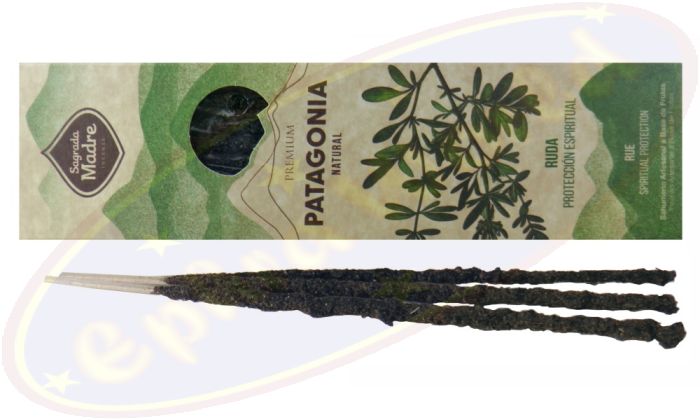 Sagrada Madre Patagonia Ruda Smudge Räucherstäbchen