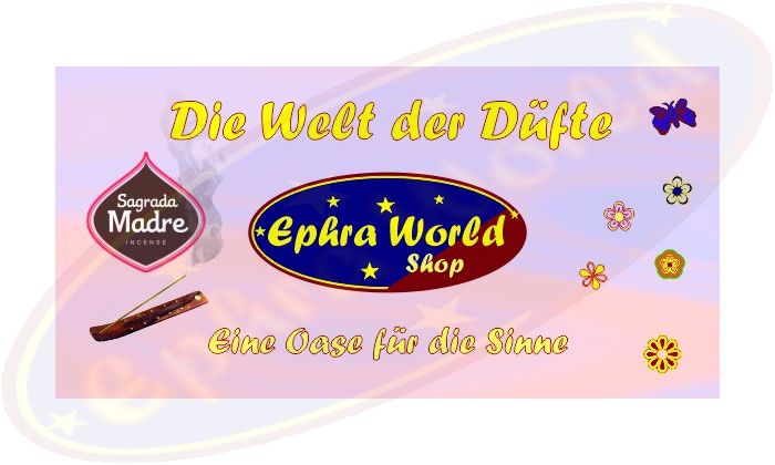 Sagrada Madre Tao Natural Räucherstäbchen 5er Limpieza Energetica