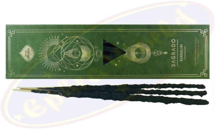 Sagrada Madre Sacred Line Smudge Räucherstäbchen Kundalini