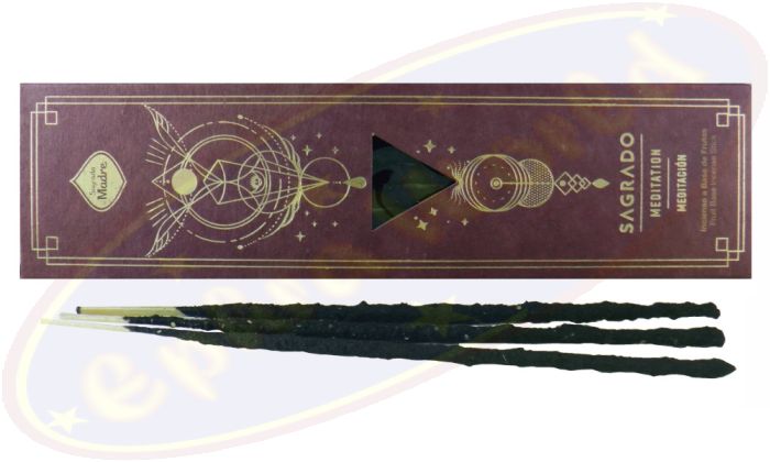 Sagrada Madre Sacred Line Smudge Räucherstäbchen Meditation