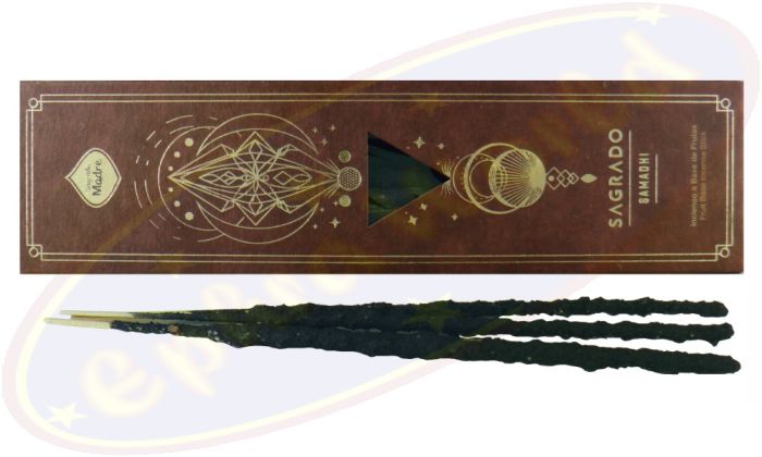 Sagrada Madre Sacred Line Smudge Räucherstäbchen Samadhi
