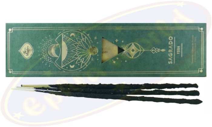 Sagrada Madre Sacred Line Smudge Räucherstäbchen Yoga