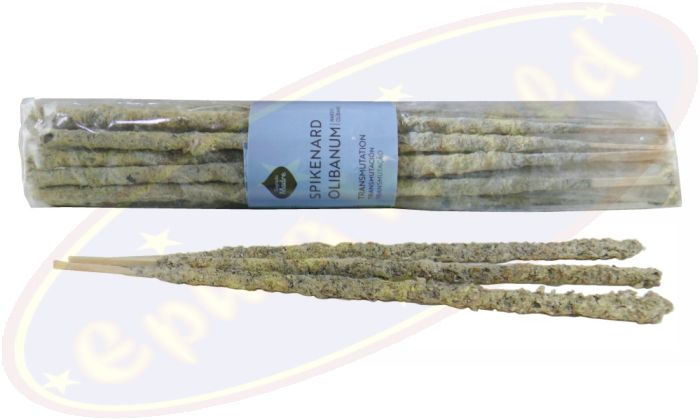 Sagrada Madre 20er Smudge Räucherstäbchen Spikenard & Olibanum