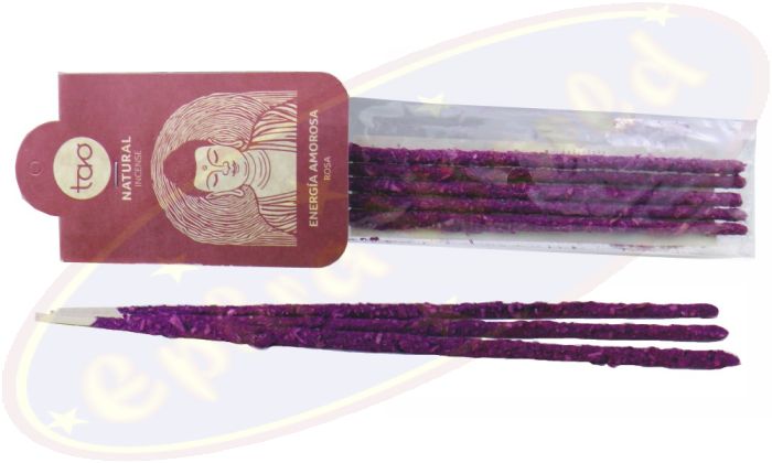 Sagrada Madre Tao Natural Räucherstäbchen 5er Energia Amorosa