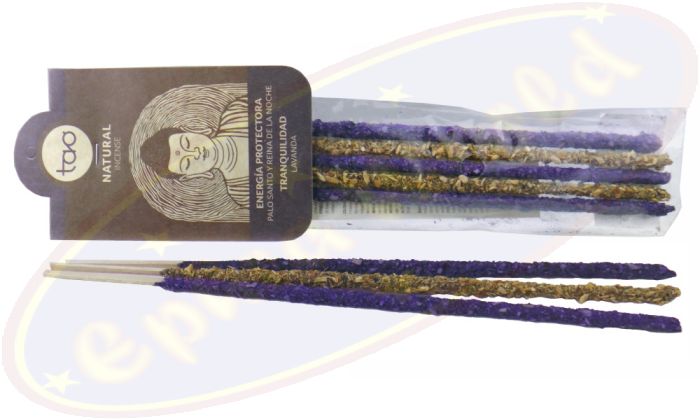 Sagrada Madre Tao Natural Räucherstäbchen 2+3 Energia Protectora & Tranquilidad