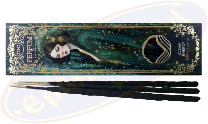 Sagrada Madre Tao Perfum Premium Smudge Räucherstäbchen Clean Energy