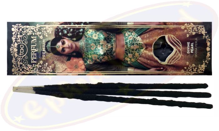 Sagrada Madre Tao Perfum Premium Smudge Räucherstäbchen Divine Perl