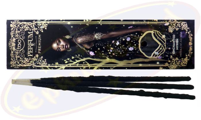 Sagrada Madre Tao Perfum Premium Smudge Räucherstäbchen Enchanted Myrrh