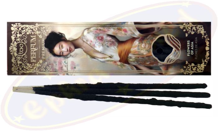 Sagrada Madre Tao Perfum Premium Smudge Räucherstäbchen Flowers Of Asia