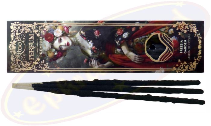 Sagrada Madre Tao Perfum Premium Smudge Räucherstäbchen Freesia Garden