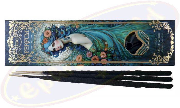 Sagrada Madre Tao Perfum Premium Smudge Räucherstäbchen Hindu Sandalwood