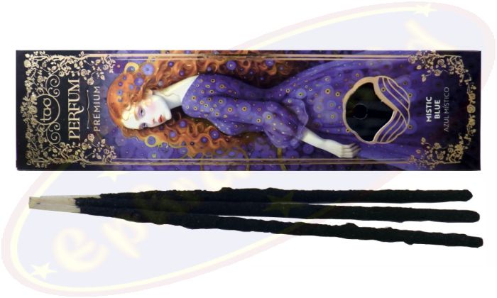 Sagrada Madre Tao Perfum Premium Smudge Räucherstäbchen Mistic Blue