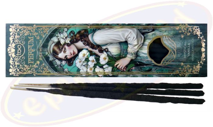 Sagrada Madre Tao Perfum Premium Smudge Räucherstäbchen Mystical Vanilla