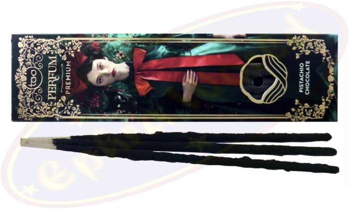 Sagrada Madre Tao Perfum Premium Smudge Räucherstäbchen Pistachio Chocolate