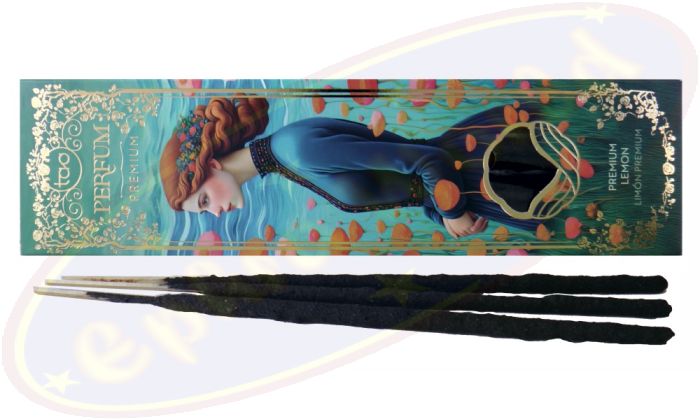 Sagrada Madre Tao Perfum Premium Smudge Räucherstäbchen Premium Lemon