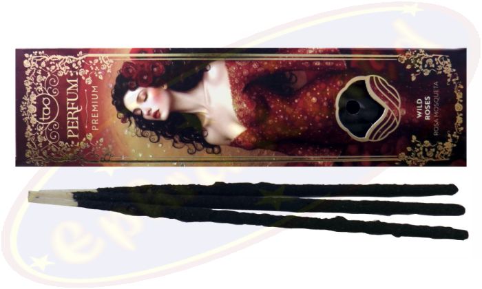 Sagrada Madre Tao Perfum Premium Smudge Räucherstäbchen Wild Roses