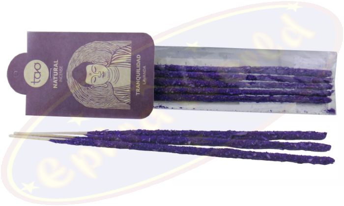 Sagrada Madre Tao Natural Räucherstäbchen 5er Tranquilidad