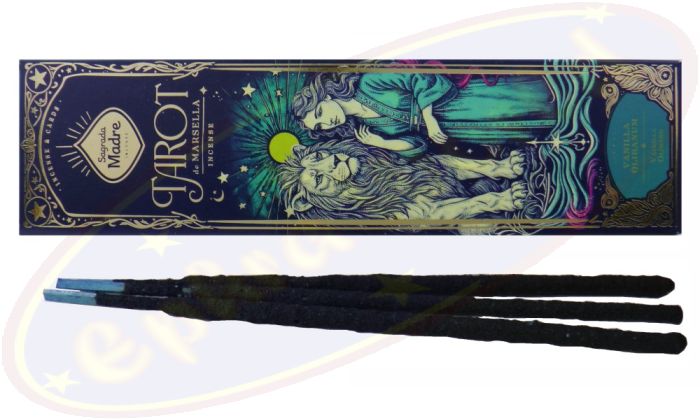 Sagrada Madre Tarot De Marsella Räucherstäbchen Vanilla Olibanum