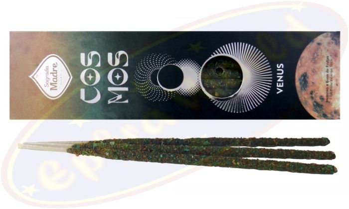 Sagrada Madre Cosmos Smudge Räucherstäbchen Venus
