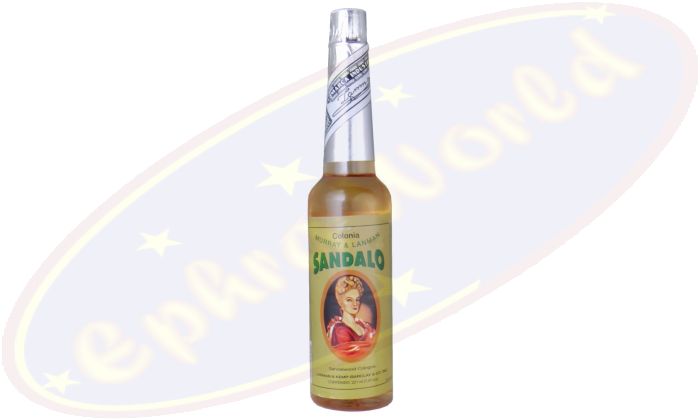 Sandal Cologne Murray & Lanman 221ml