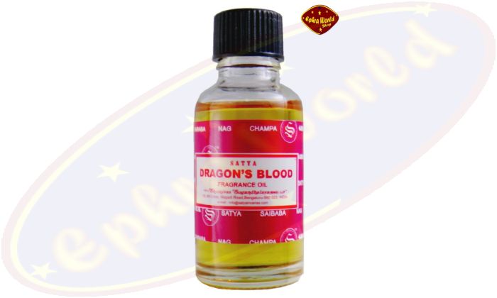 Satya Dragon´s Blood Duftöl 30ml (BNG) LLP