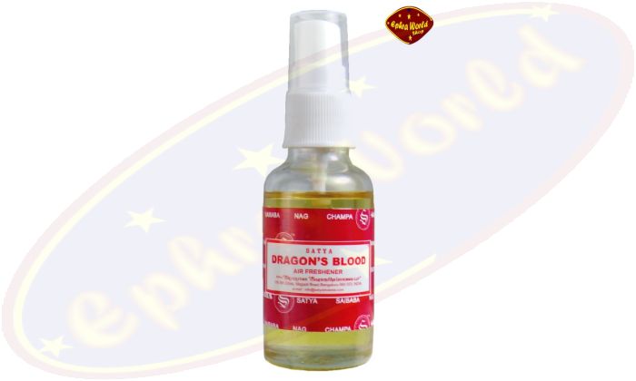 Satya Dragon´s Blood Raumspray Lufterfrischer 30ml (BNG) LLP