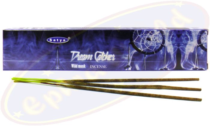 Satya Dream Catcher Räucherstäbchen (MUM) LLP