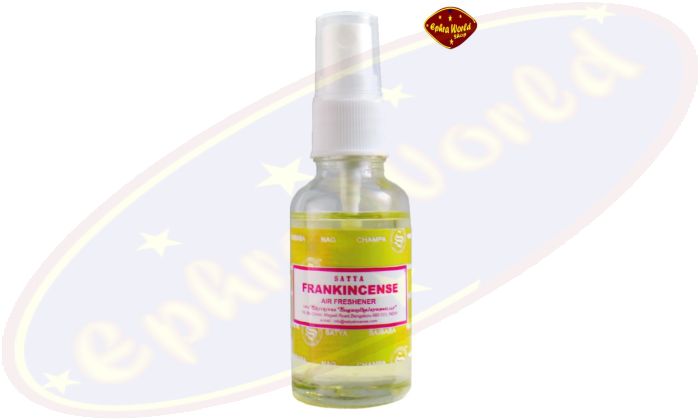 Satya Frankincense (Weihrauch) Raumspray Lufterfrischer 30ml (BNG) LLP