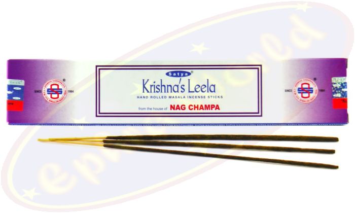 Satya Krishna's Leela Räucherstäbchen (MUM) LLP
