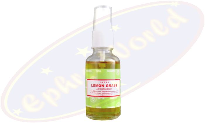 Satya Lemon Grass Raumspray Lufterfrischer 30ml (BNG) LLP