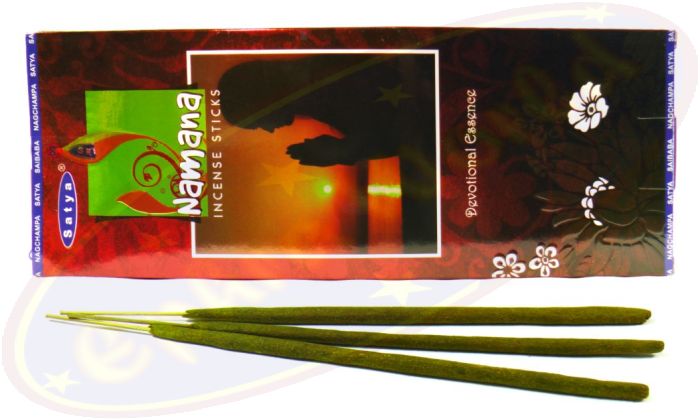 Satya Namana 50g Masala Räucherstäbchen (BNG) LLP