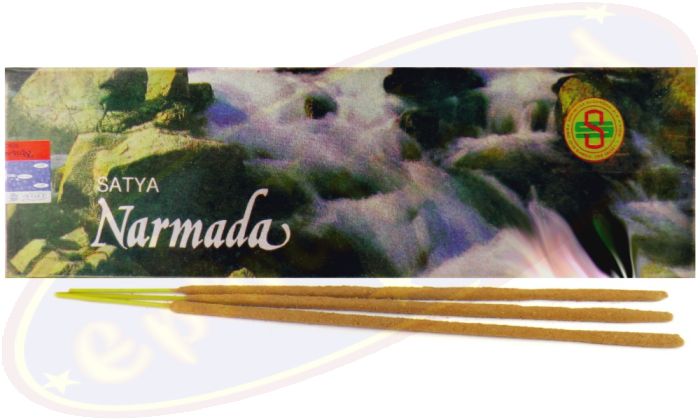 Satya Narmada Masala Räucherstäbchen 30g (BNG) LLP