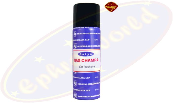 Satya Sai Baba Nag Champa Car Freshener Lufterfrischer 50ml
