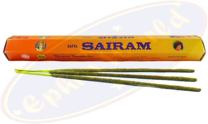 Satya Sai Ram Masala Räucherstäbchen