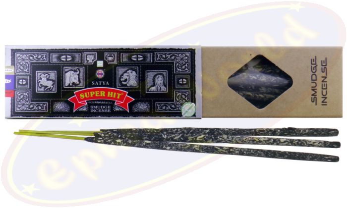 Satya Super Hit Smudge Räucherstäbchen (BNG) LLP