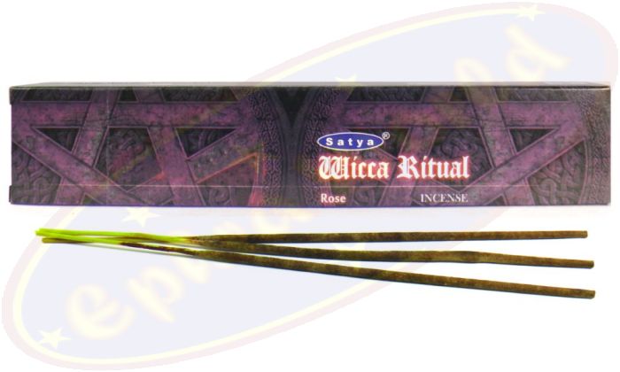 Satya Wicca Ritual Räucherstäbchen (MUM) LLP