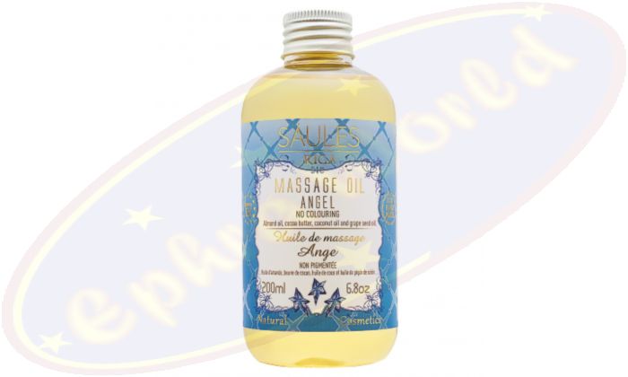 Saules Massage Oil Angel 200ml