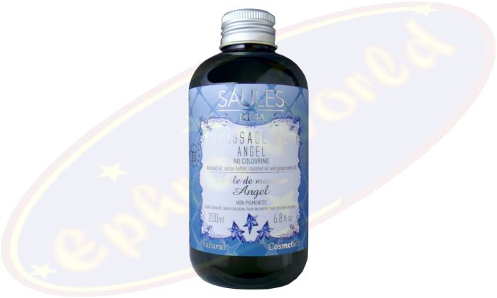 Saules Massage Oil Angel 200ml