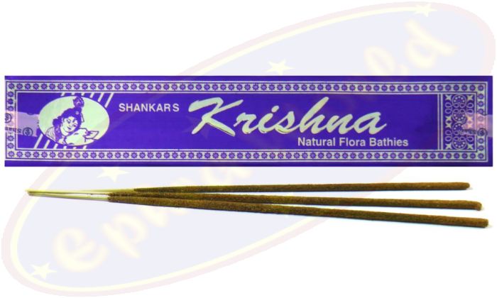 Shankar´s Krishna Masala Räucherstäbchen