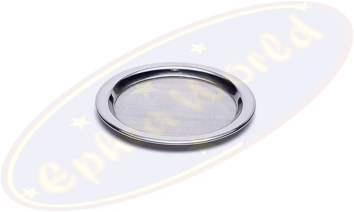 Räucherzubehör Sieb groß 12cm