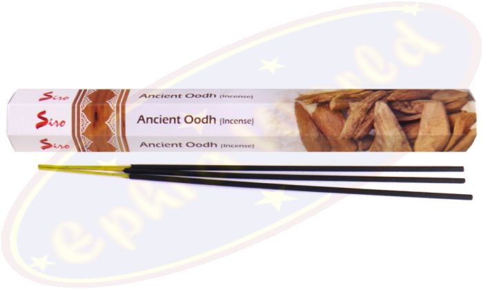 Siro Ancient Oodh (Agarwood) Räucherstäbchen