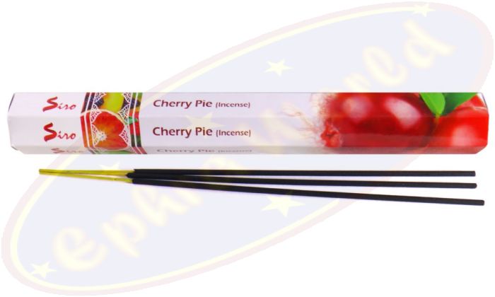 Siro Cherry Pie Räucherstäbchen