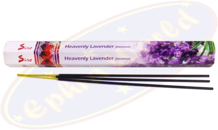 Siro Heavenly Lavender Räucherstäbchen