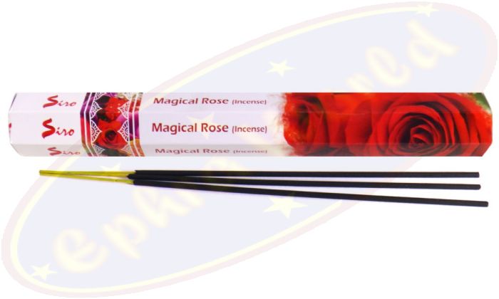 Siro Magical Rose Räucherstäbchen