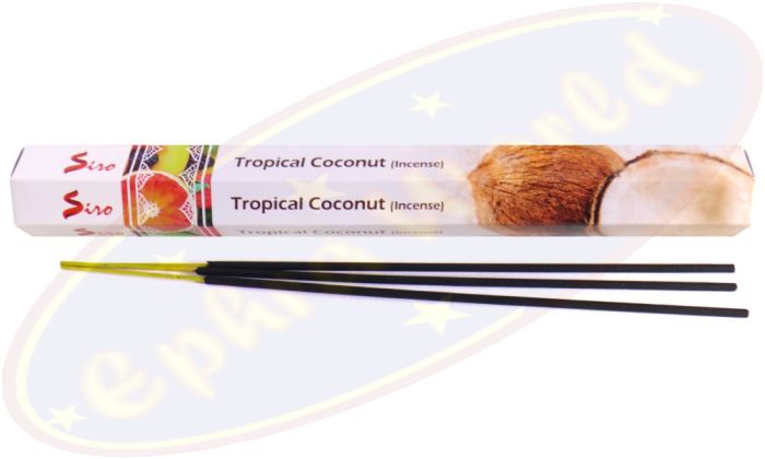 Siro Tropical Coconut Räucherstäbchen