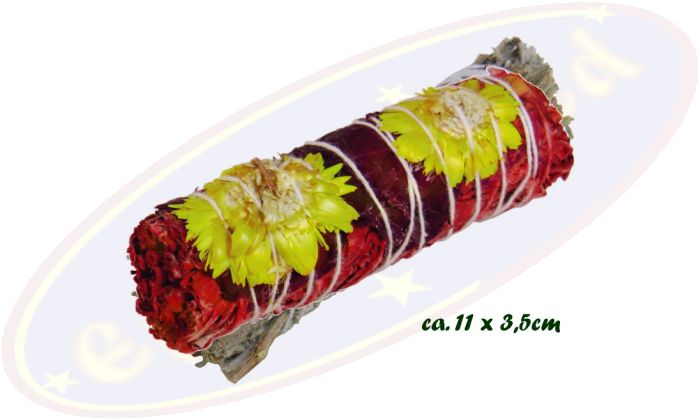 Smudge Stick White Sage & Kokardenblume - Intense Love 25-30g